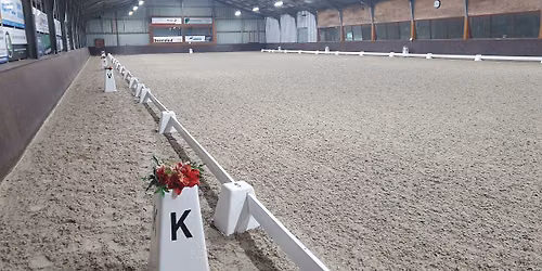 Indoor Dressuur wedstrijd PSV Het Veluws Ros Ermelo — sport in Ermelo